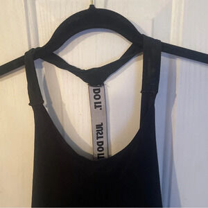 ❤️(2for20)SALE❤️Nike Dri Fit Sz S Ladies active tank top, slim fit workout top